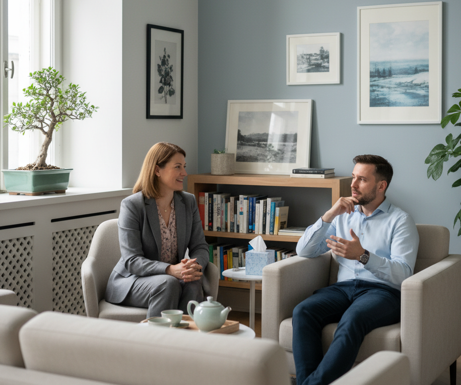 foto Dr Cesar Sandoval Psiquiatra Neuropsiquiatra